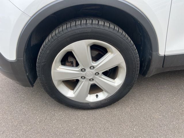 2016 Buick Encore Leather