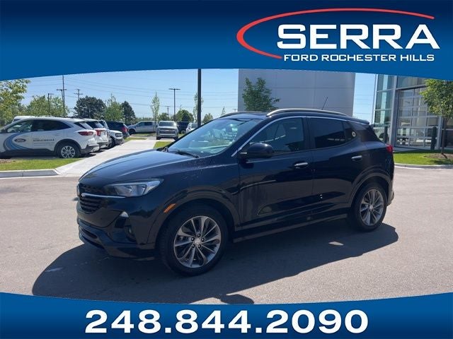 2021 Buick Encore GX Select's photo