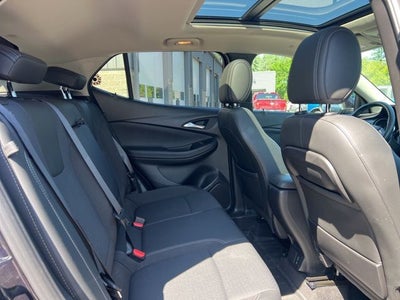 2021 Buick Encore GX Select