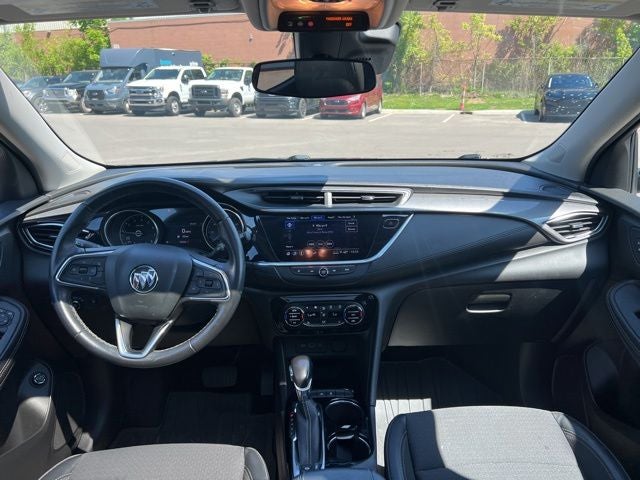 2021 Buick Encore GX Select