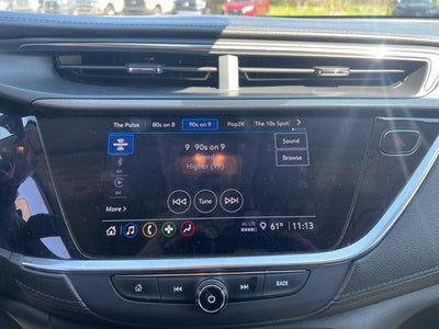 2021 Buick Encore GX Select
