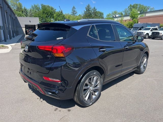 2021 Buick Encore GX Select