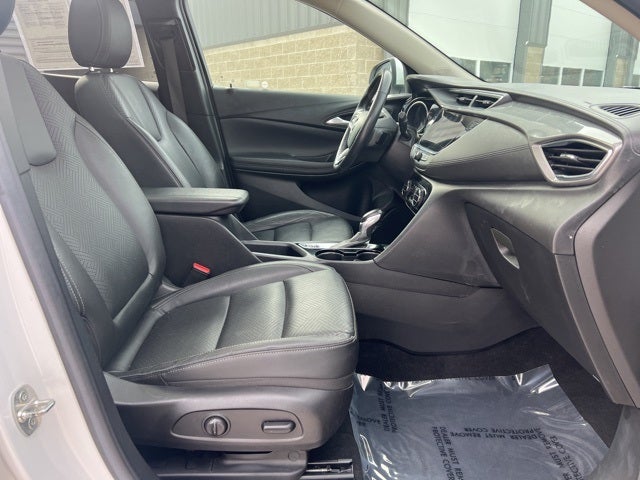 2021 Buick Encore GX Essence