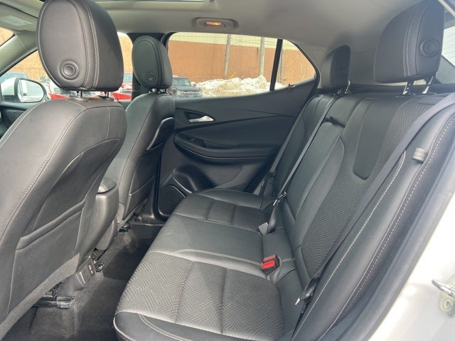 2021 Buick Encore GX Essence