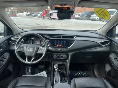 2021 Buick Encore GX Essence