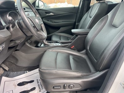 2021 Buick Encore GX Essence