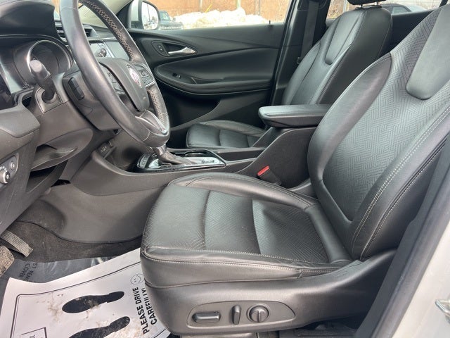 2021 Buick Encore GX Essence