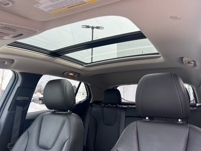 2021 Buick Encore GX Essence