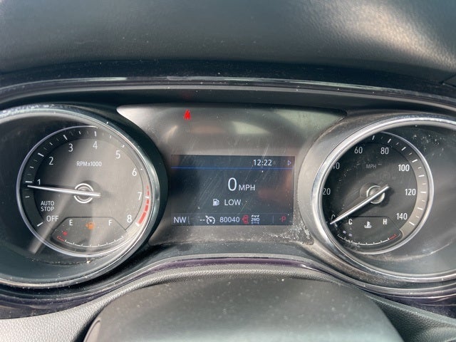 2021 Buick Encore GX Essence