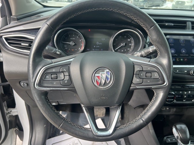 2021 Buick Encore GX Essence