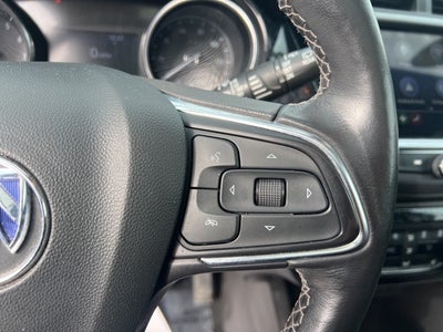2021 Buick Encore GX Essence