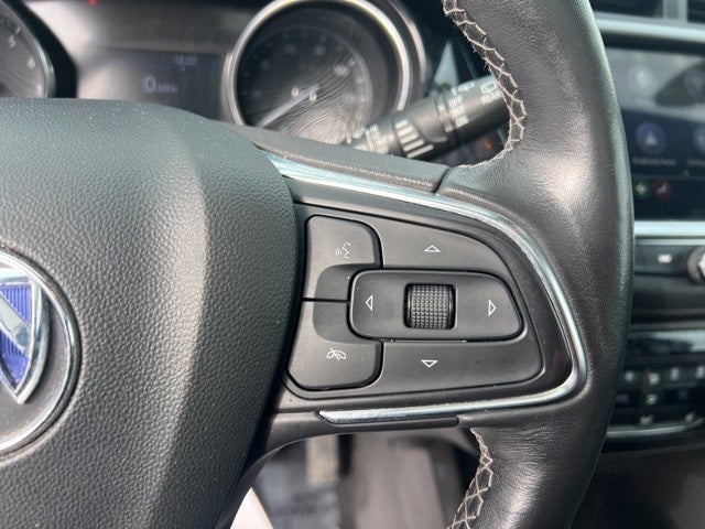 2021 Buick Encore GX Essence