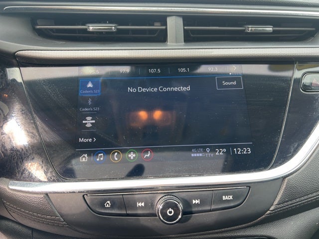 2021 Buick Encore GX Essence