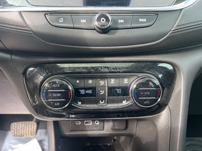 2021 Buick Encore GX Essence