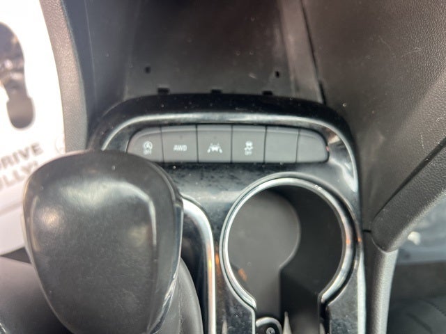 2021 Buick Encore GX Essence