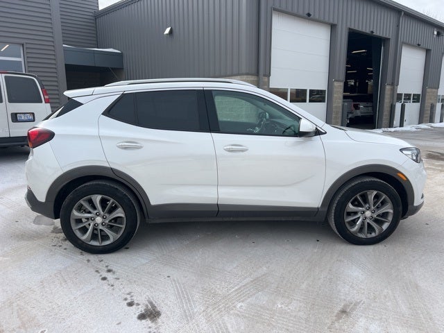 2021 Buick Encore GX Essence