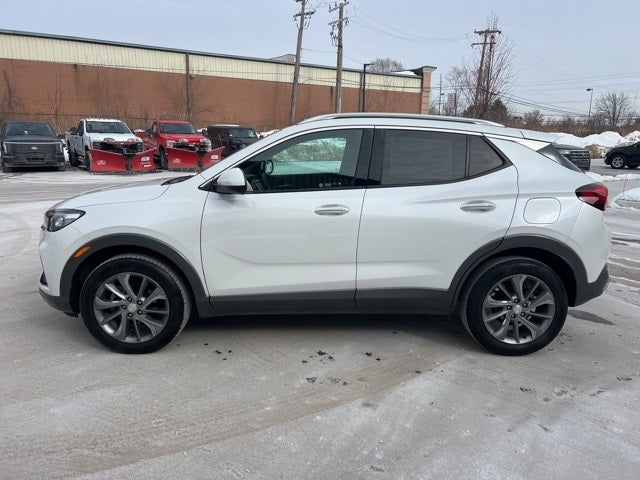 2021 Buick Encore GX Essence