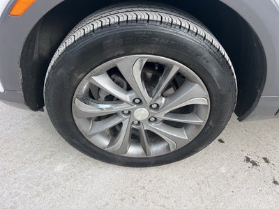 2021 Buick Encore GX Essence