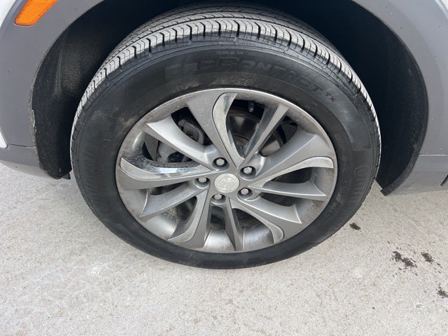 2021 Buick Encore GX Essence