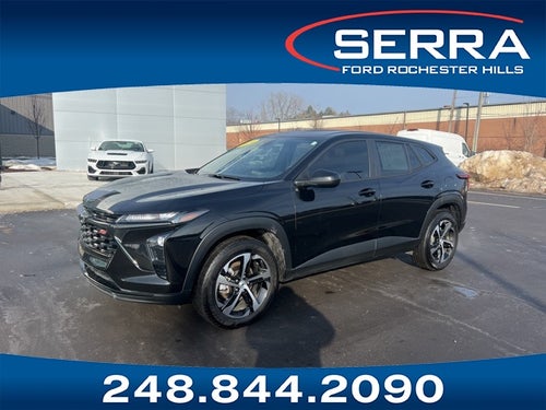 2024 Chevrolet Trax 1RS