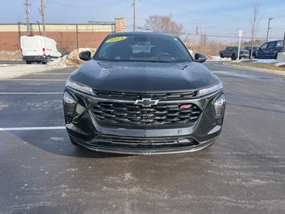 2024 Chevrolet Trax 1RS