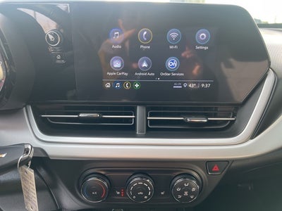 2024 Chevrolet Trax 1RS