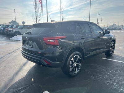 2024 Chevrolet Trax 1RS