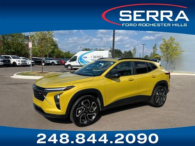 2024 Chevrolet Trax 2RS