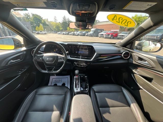 2024 Chevrolet Trax 2RS