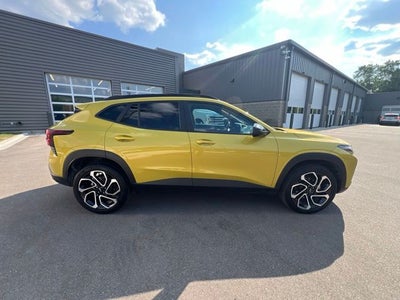 2024 Chevrolet Trax 2RS