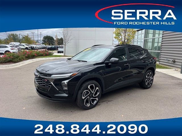 2024 Chevrolet Trax 2RS