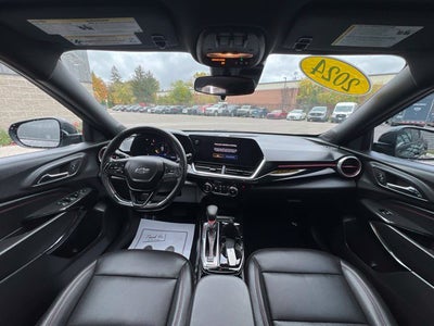 2024 Chevrolet Trax 2RS