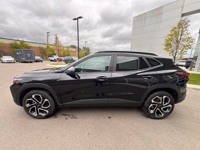 2024 Chevrolet Trax 2RS