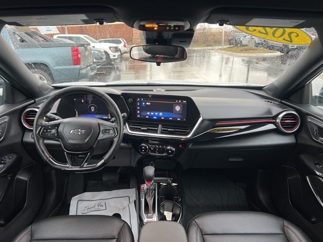 2025 Chevrolet Trax 2RS