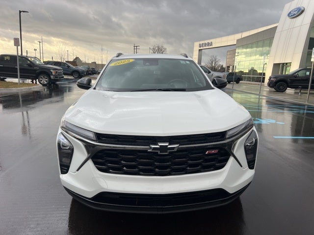 2025 Chevrolet Trax 2RS