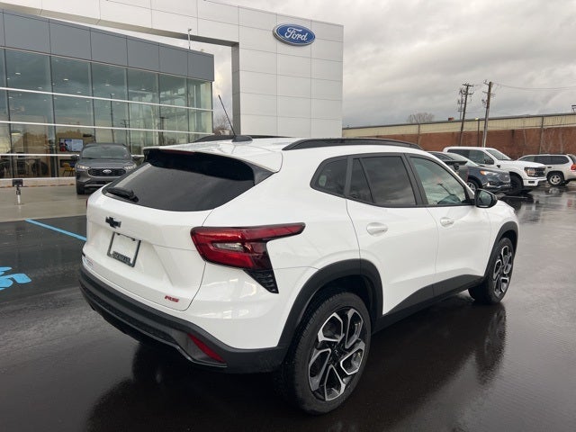 2025 Chevrolet Trax 2RS