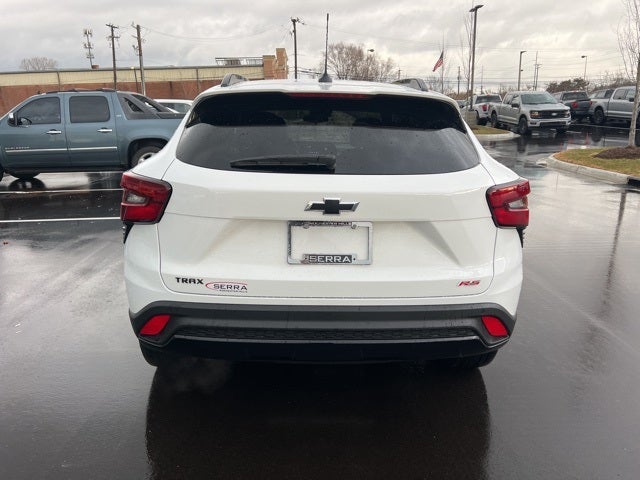 2025 Chevrolet Trax 2RS