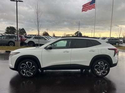 2025 Chevrolet Trax 2RS