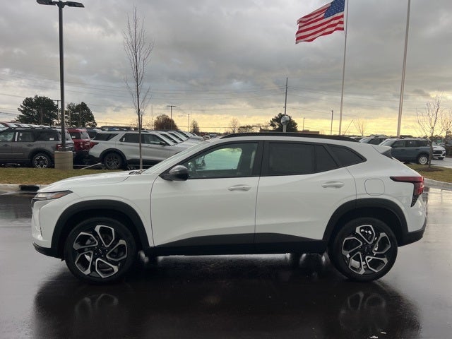 2025 Chevrolet Trax 2RS