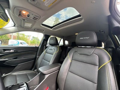 2025 Chevrolet Trax ACTIV
