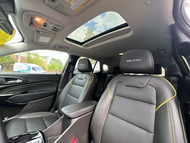 2025 Chevrolet Trax ACTIV