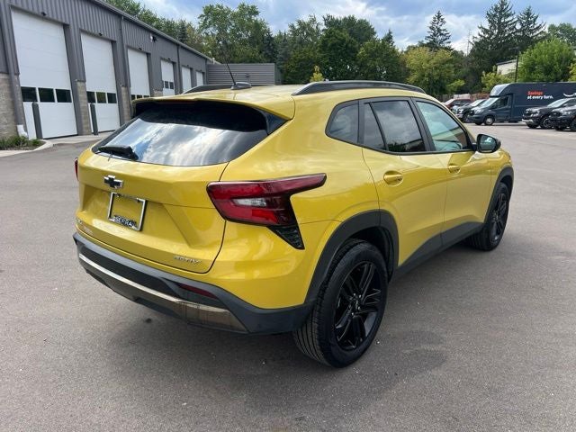 2025 Chevrolet Trax ACTIV