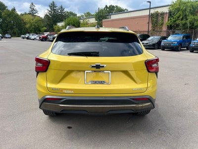 2025 Chevrolet Trax ACTIV