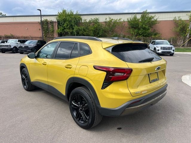 2025 Chevrolet Trax ACTIV
