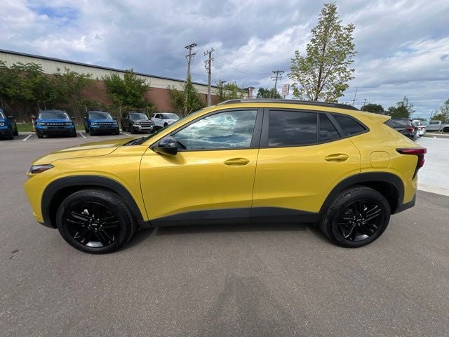 2025 Chevrolet Trax ACTIV