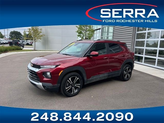 2023 Chevrolet TrailBlazer LT