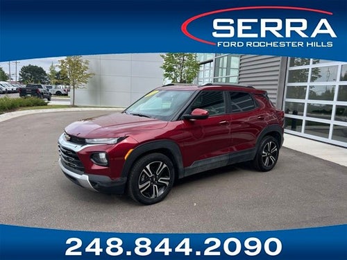 2023 Chevrolet TrailBlazer LT