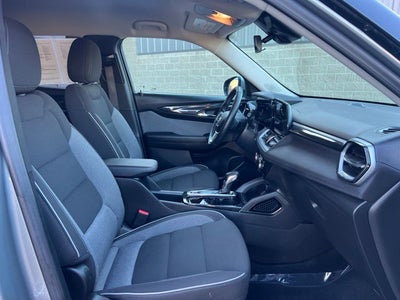 2024 Chevrolet TrailBlazer LT