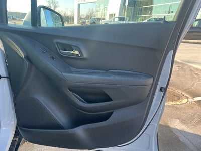 2017 Chevrolet Trax LS