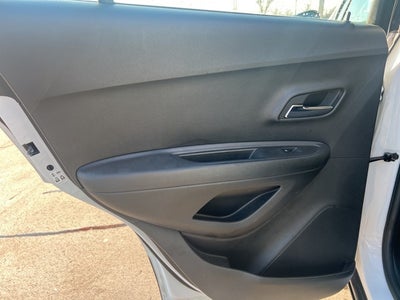 2017 Chevrolet Trax LS